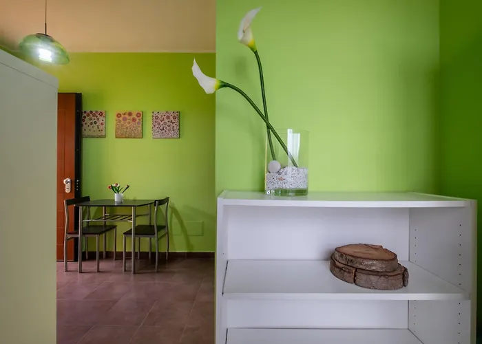 Butterfly Apartment Cagliari - Self Check-In, No Kitchen