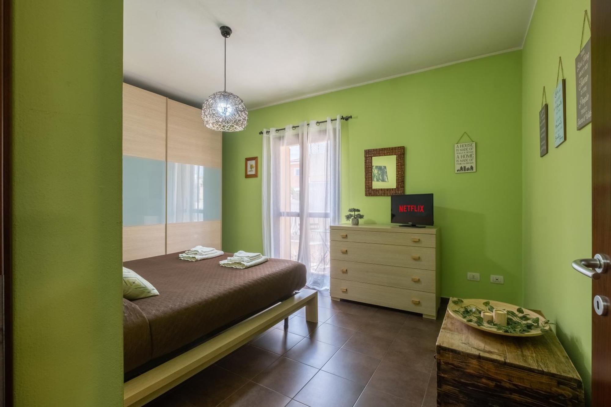 Appartement Butterfly - Self Check-in, No Kitchen Cagliari