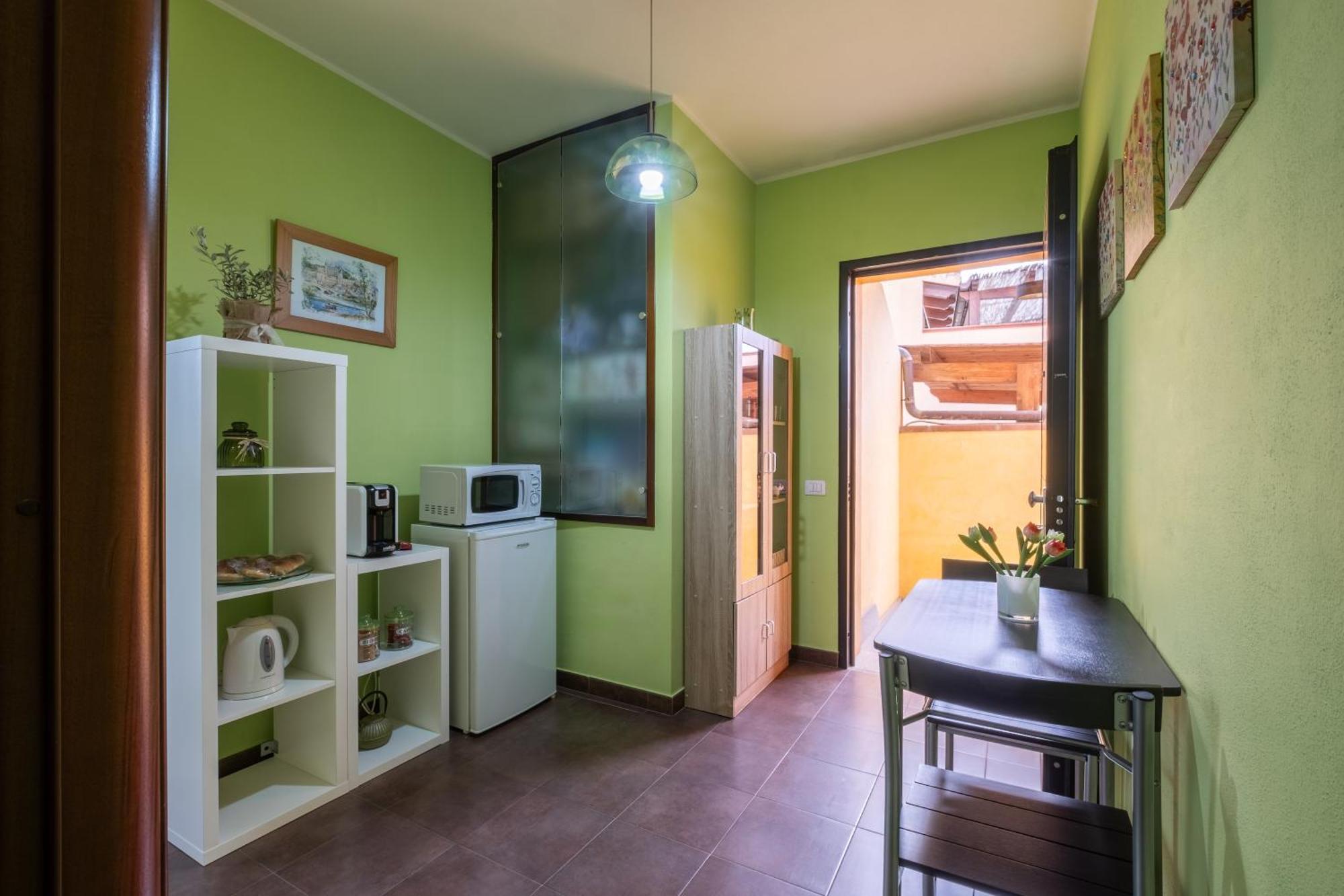 Butterfly - Self Check-in, No Kitchen Appartement *